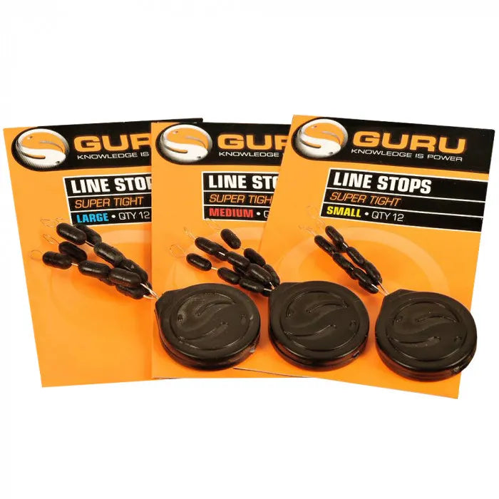 Guru Super Tight Line Fishing Stop