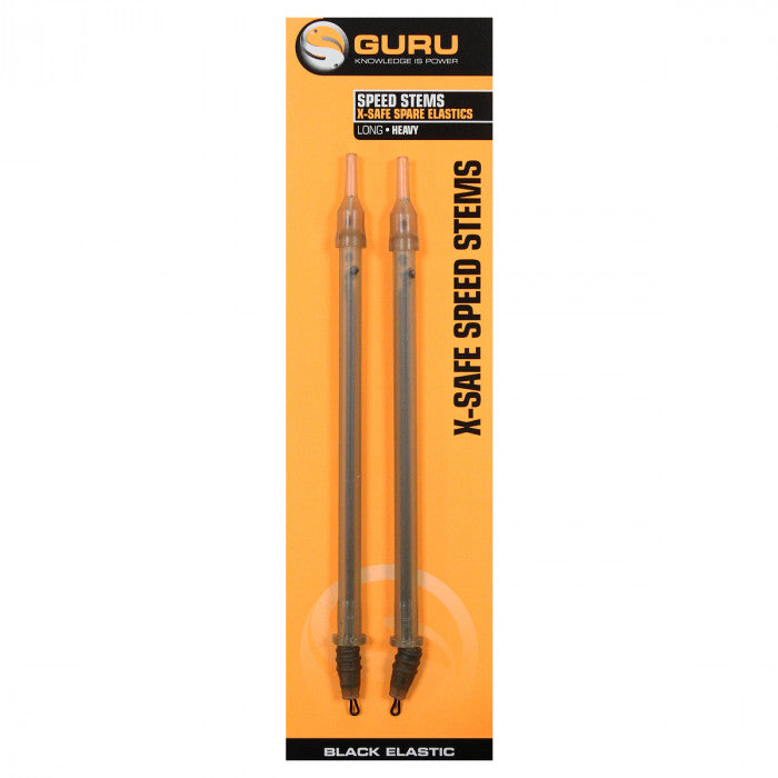 Guru X-Safe Quick Change Fishing Elastics