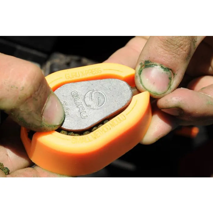 Guru X-Press Method Fishing Moulds