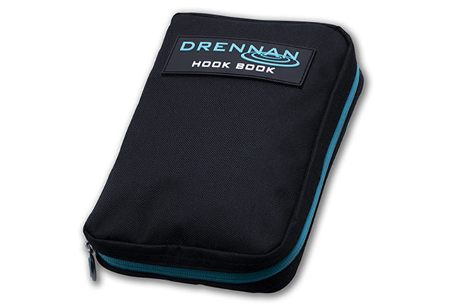 Drennan Hook Book Plate Storage System