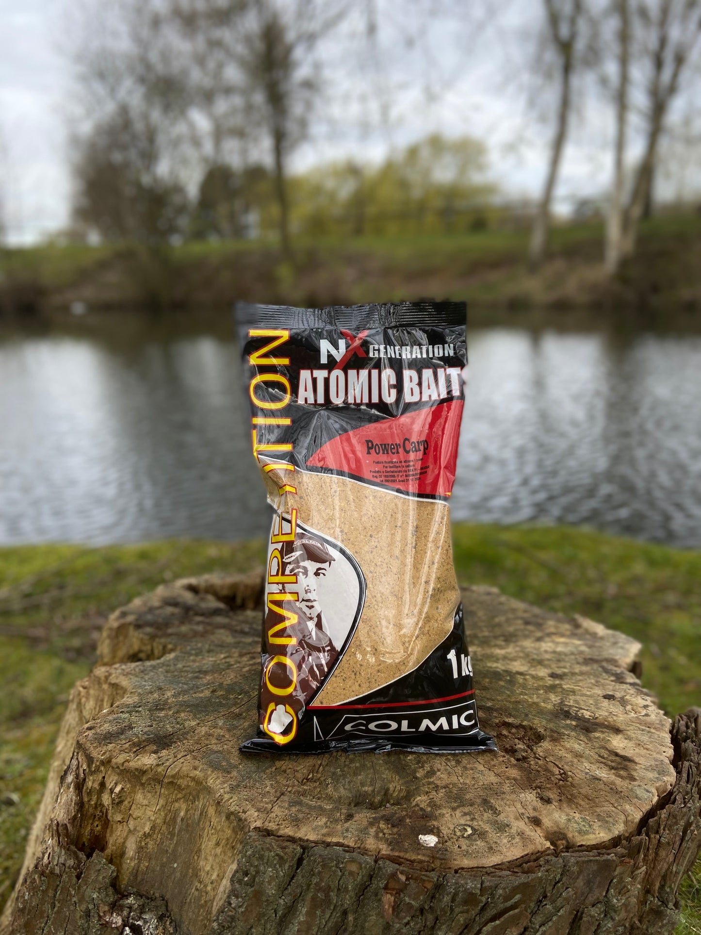 Colmic Power Carp