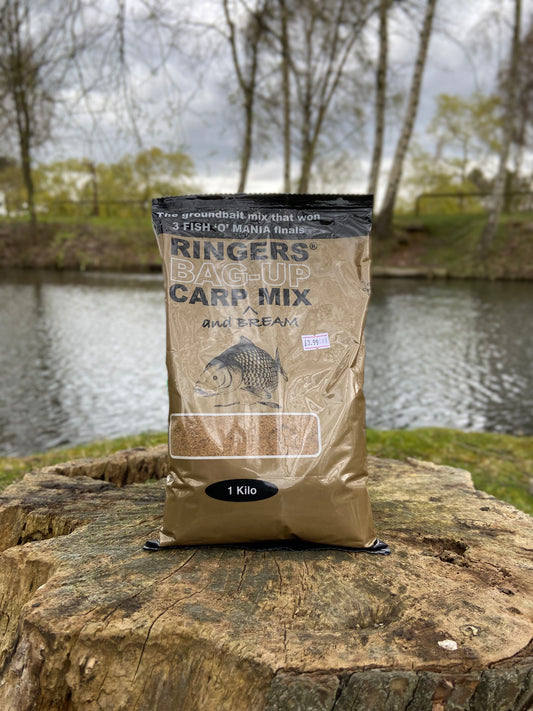 Ringers Bag Up Carp Mix