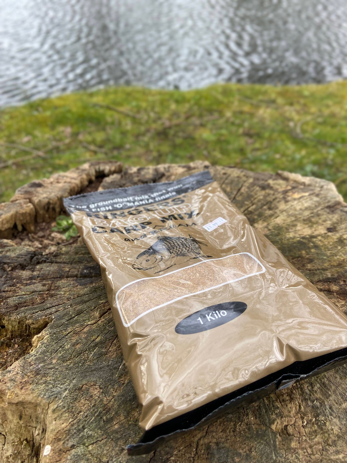 Ringers Bag Up Carp Mix