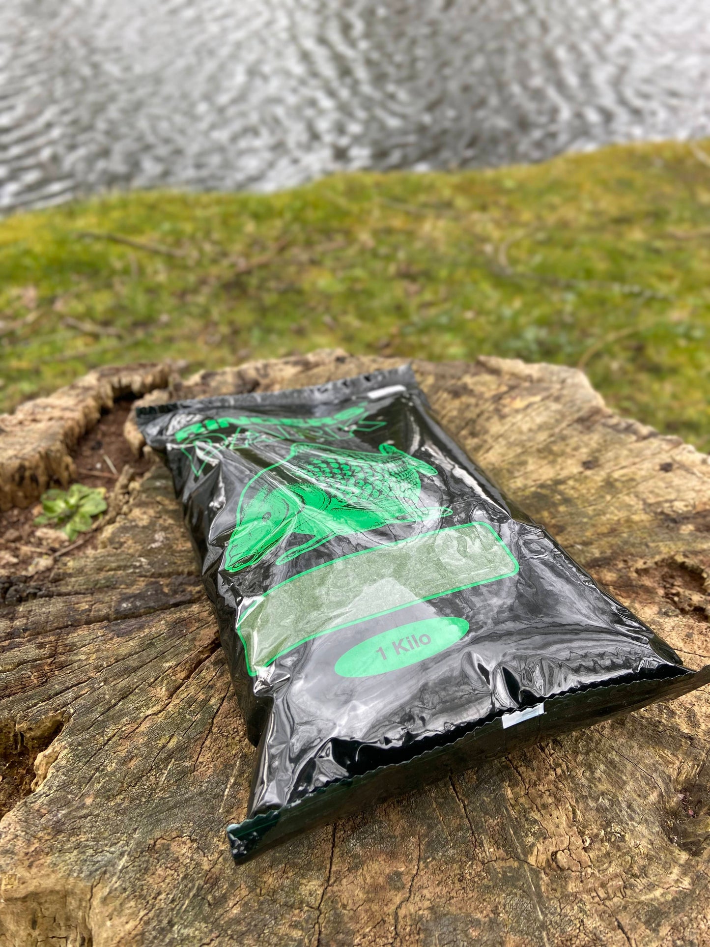Ringers Dark Green
