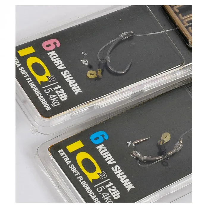 Korda IQ D Rig Barbless
