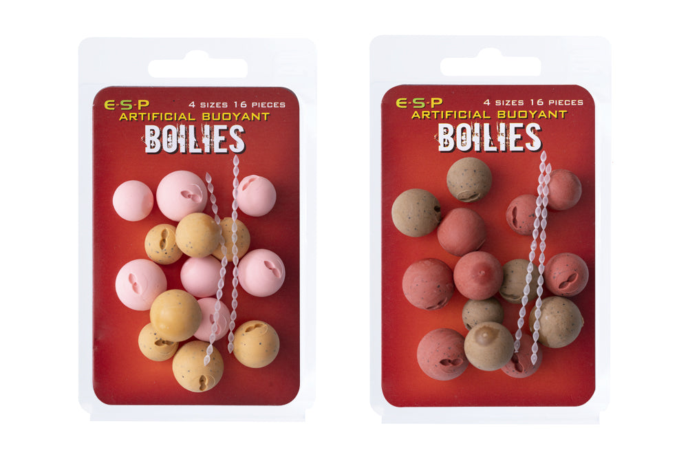 ESP Artificial Boilies