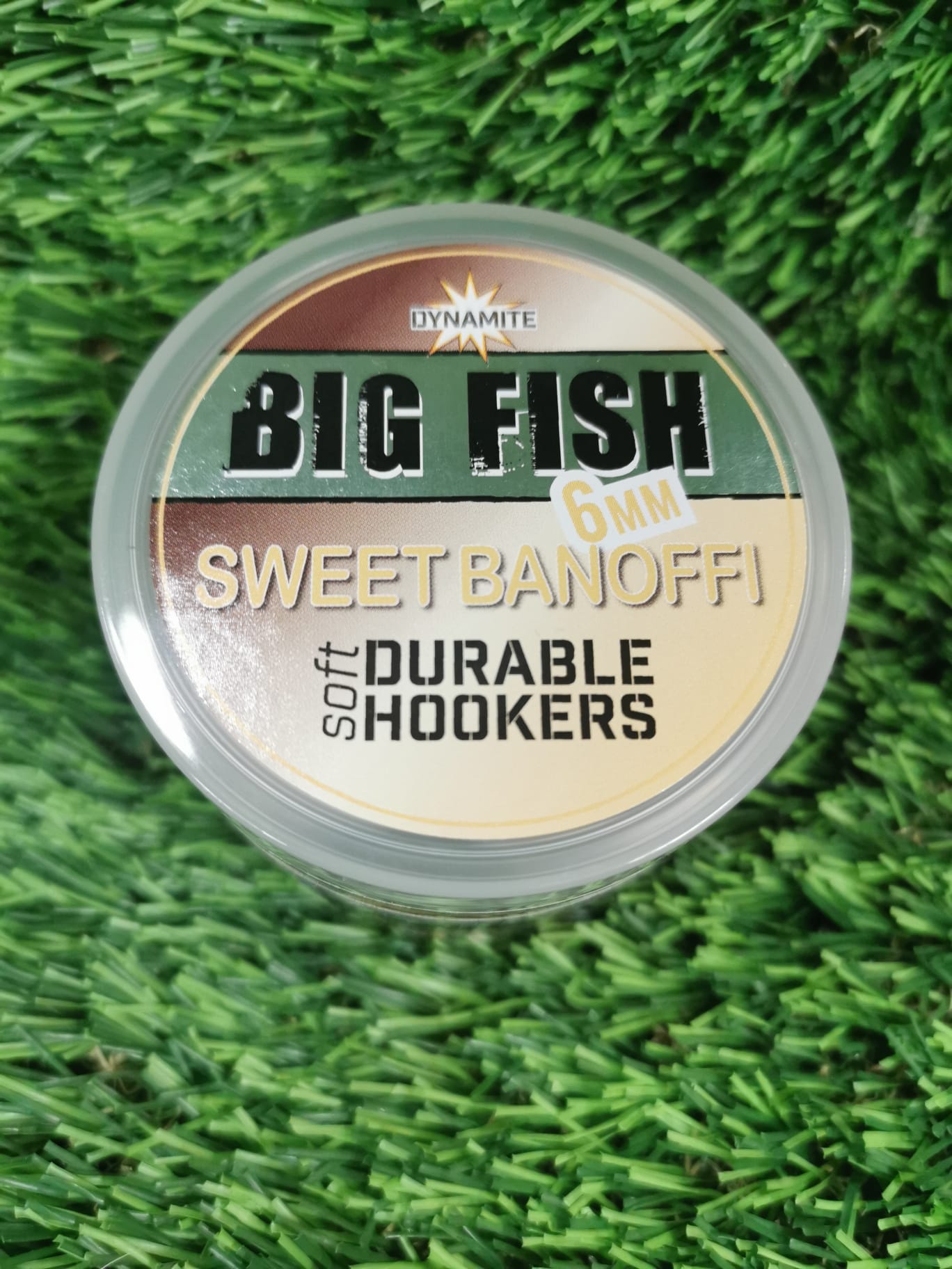 Dynamite Baits Big Fish Durable Hookers