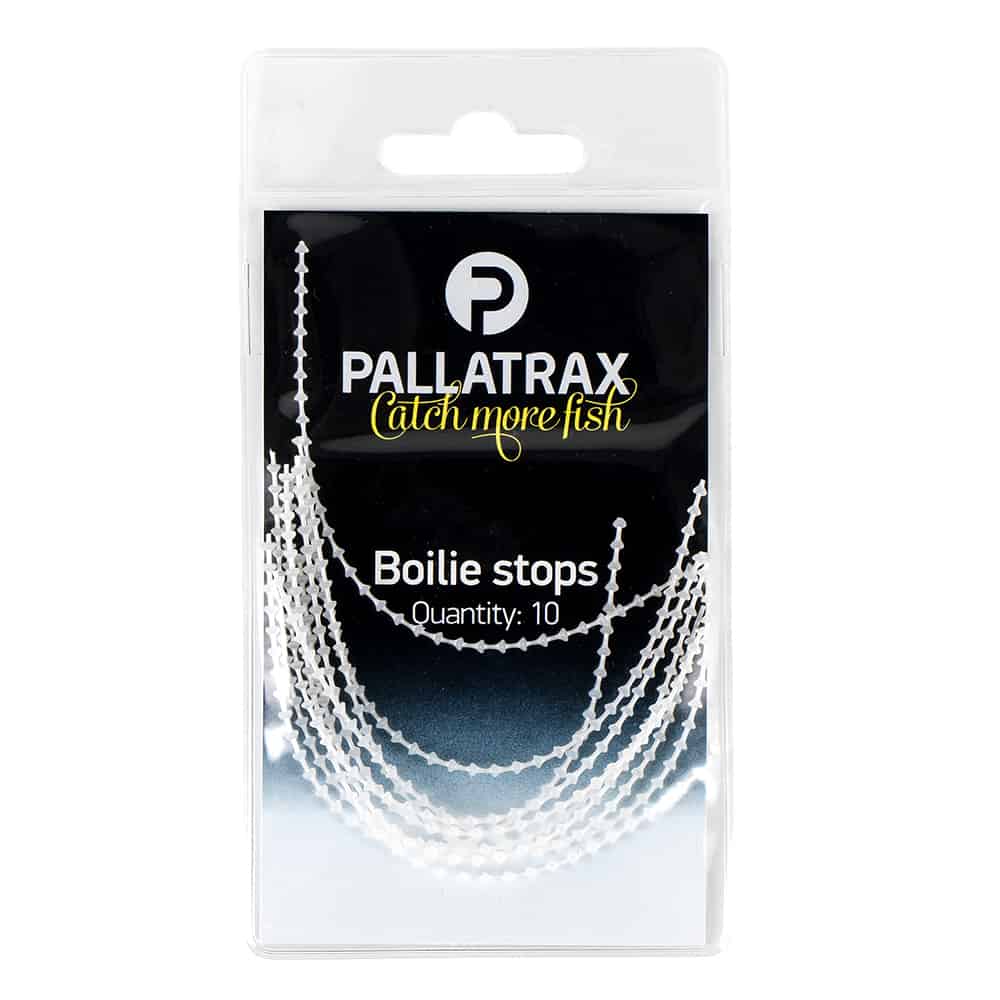 Pallatrax Boilie Stops