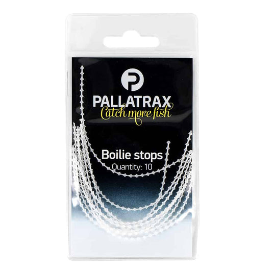 Pallatrax Boilie Stops