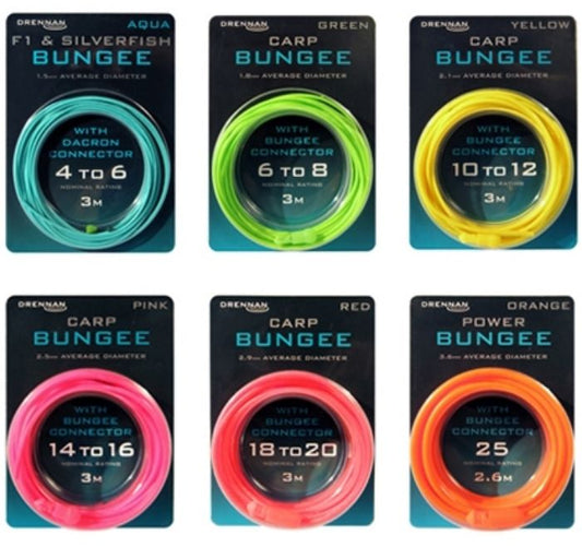 Drennan Carp Bungee Pole Elastic