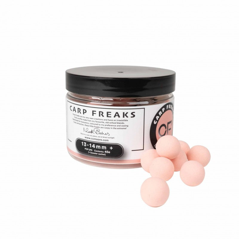 Carp Freaks Pop Ups