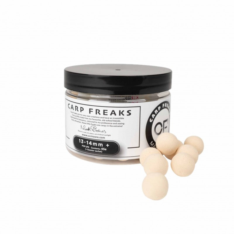 Carp Freaks Pop Ups