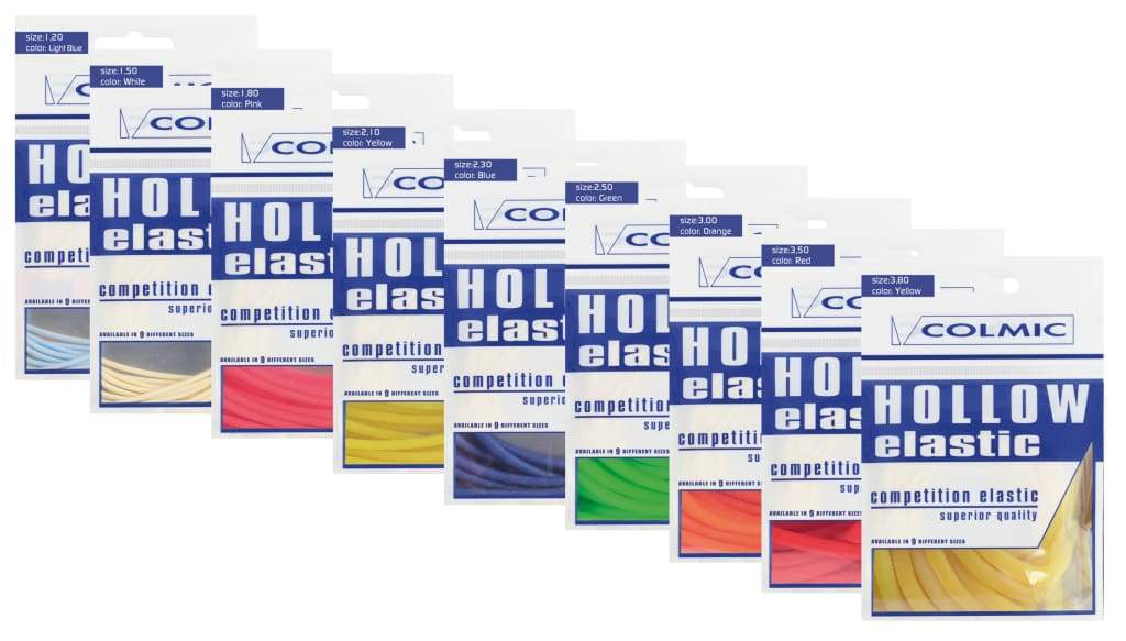 Colmic Hollow Elastics