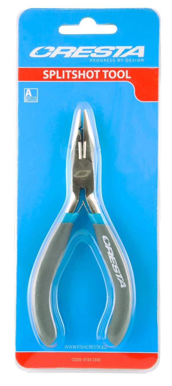 Cresta Shot Pliers Splitshot Tool