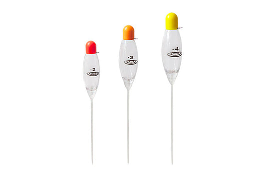 Drennan Crystal Dibber Floats