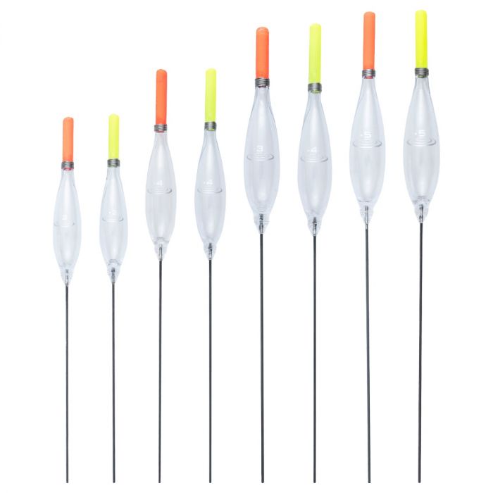 Drennan Crystal Caster Floats