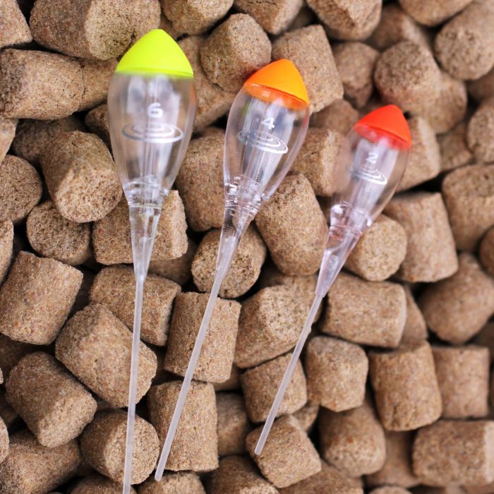 Drennan In-Line Crystal Dibber Floats