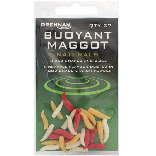 Drennan Buoyant Maggots