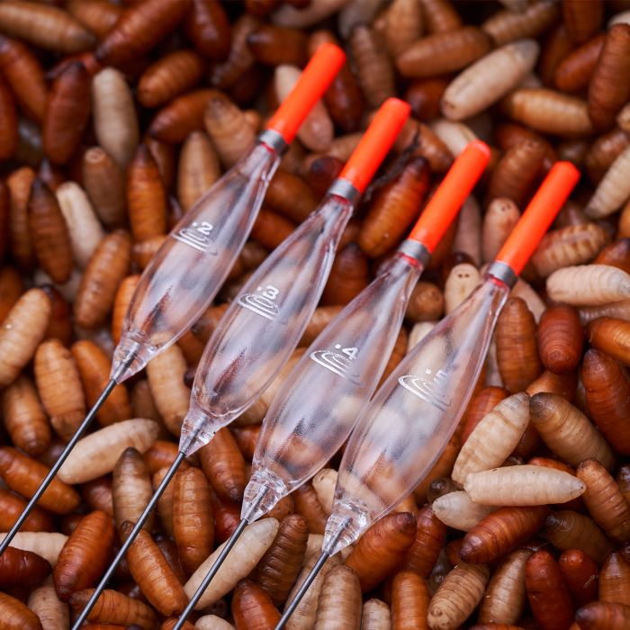 Drennan Crystal Caster Floats