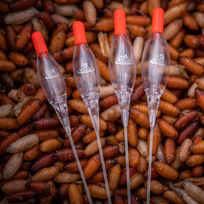 Drennan In-Line Shallow Crystal Floats