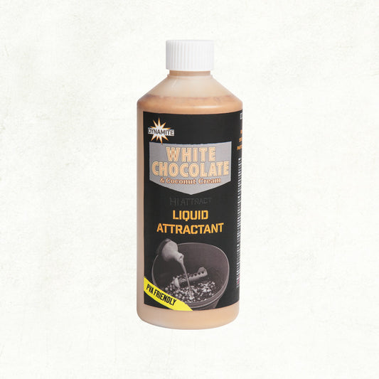 Dynamite White Chocolate & Coconut Liquid Attractant