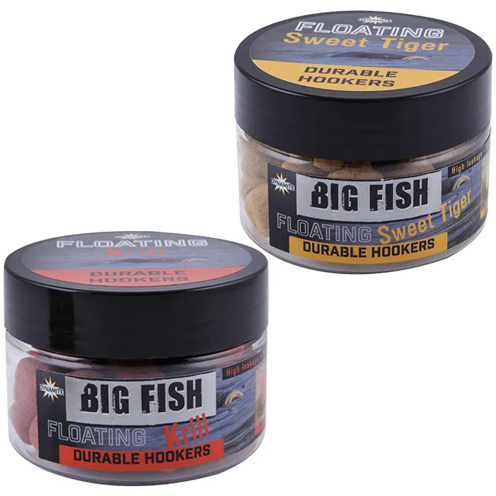 Dynamite Big Fish Floating Durable Hookbaits