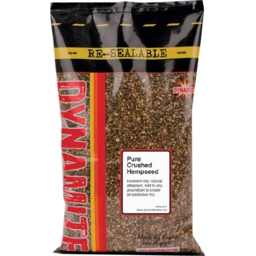 Dynamite XL Pure Crushed Hempseed