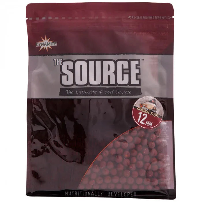 Dynamite The Source Boilies