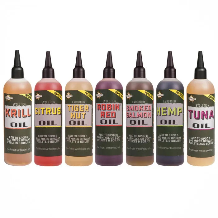 Dynamite Evolution Oils