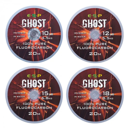 ESP Ghost Fluorocarbon