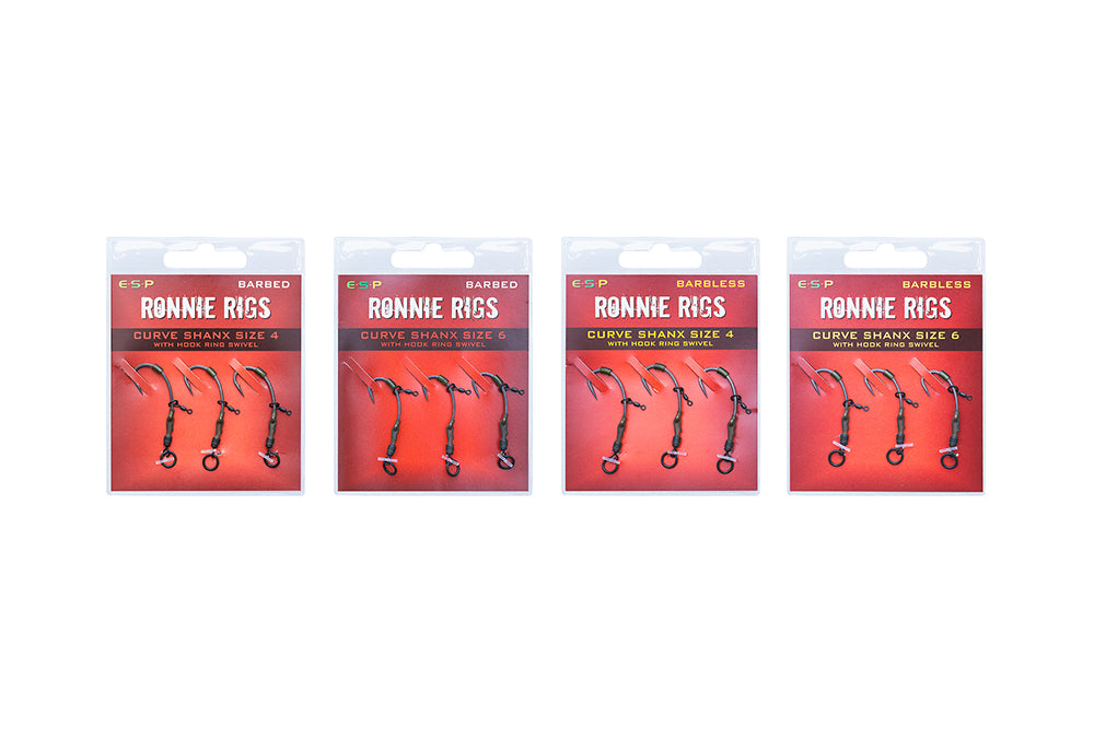 ESP Curve Shanx Ronnie Rigs