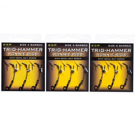 ESP Trig-Hammer Ronnie Rig Barbed