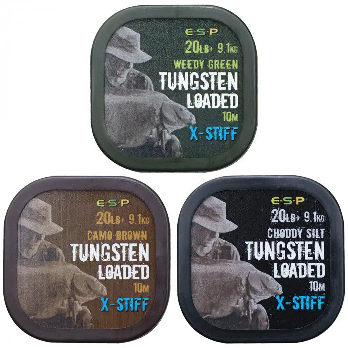 ESP Tungsten Loaded X-Stiff