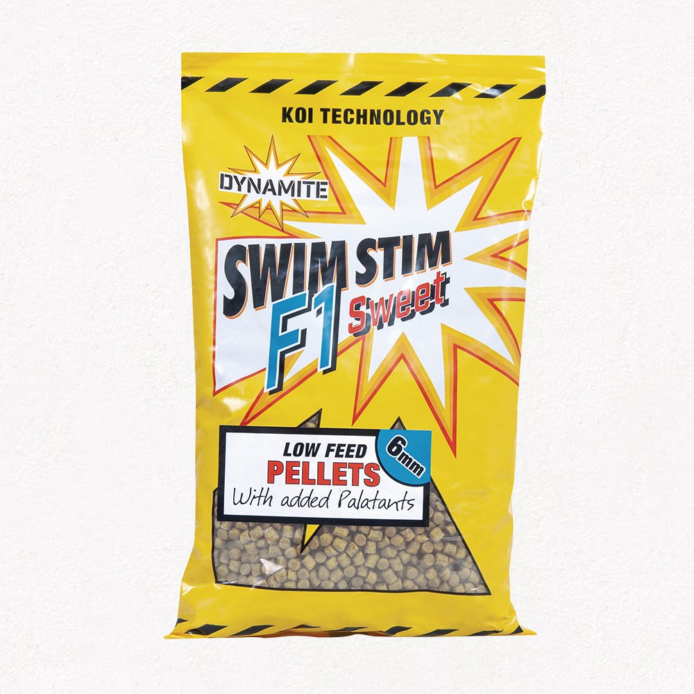 Dynamite Swim Stim F1 Sweet Pellets