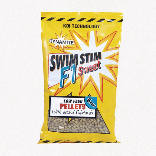 Dynamite Swim Stim F1 Sweet Pellets