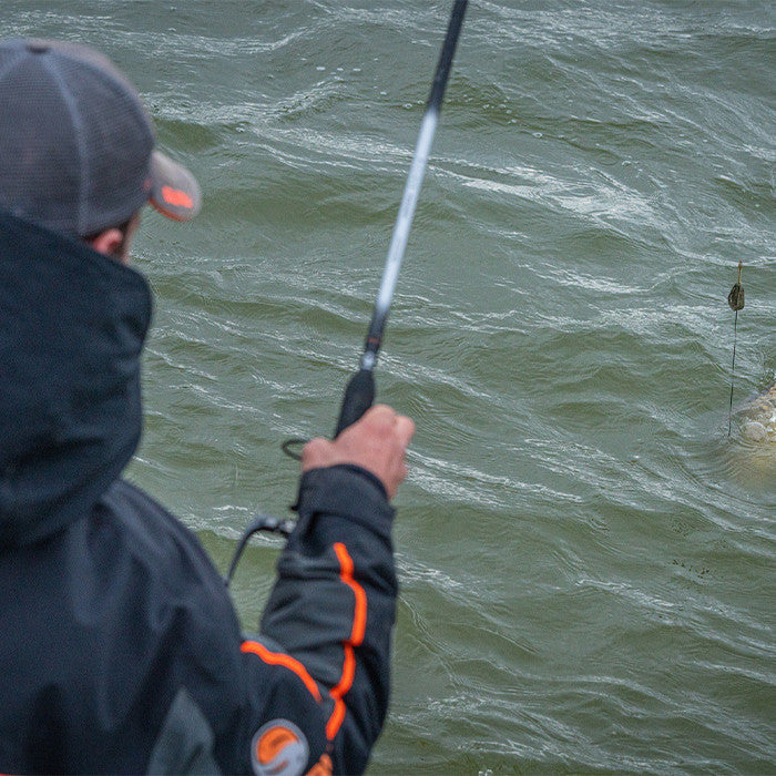 Guru A-Class Pellet Waggler Fishing Rod