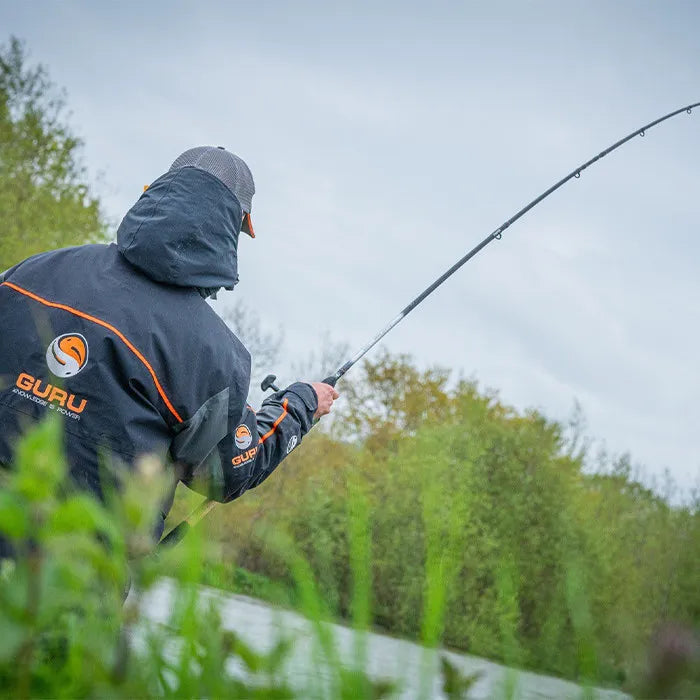 Guru A-Class Pellet Waggler Fishing Rod