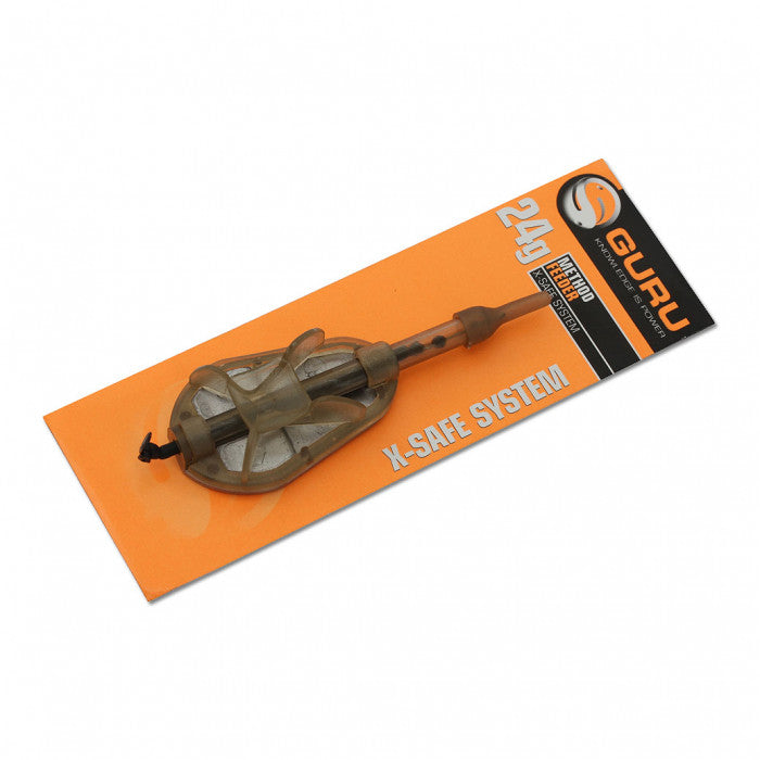 Guru Small Inline Method Fishing Feeder