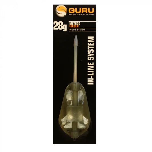 Guru Large Inline Method Fishing Feeder