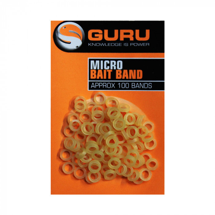 Guru Bait Micro Fishing Bands