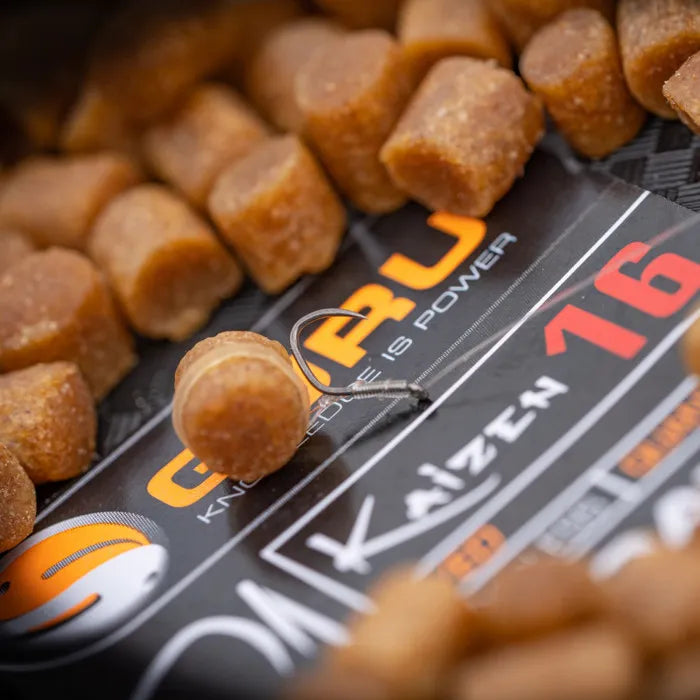 Guru Kaizen Eyed Hooks