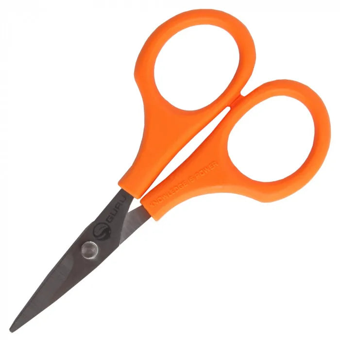 Guru Serrated Scissors