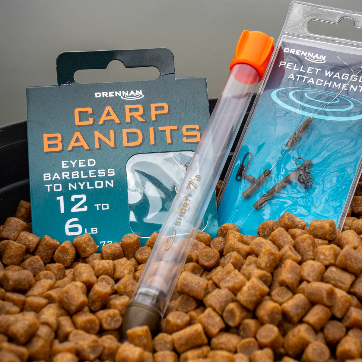 Drennan Shorty Pellet Waggler