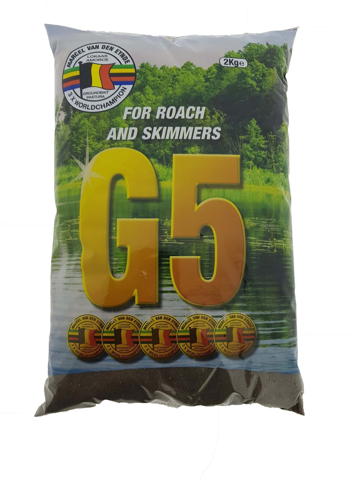 Van Den Eynde G5