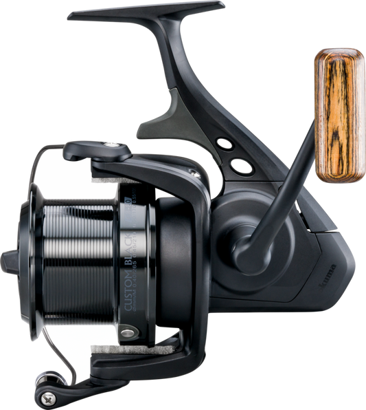 Okuma Custom Black