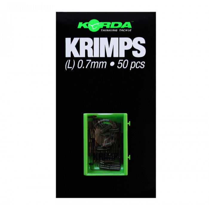 Korda Fishing Krimps