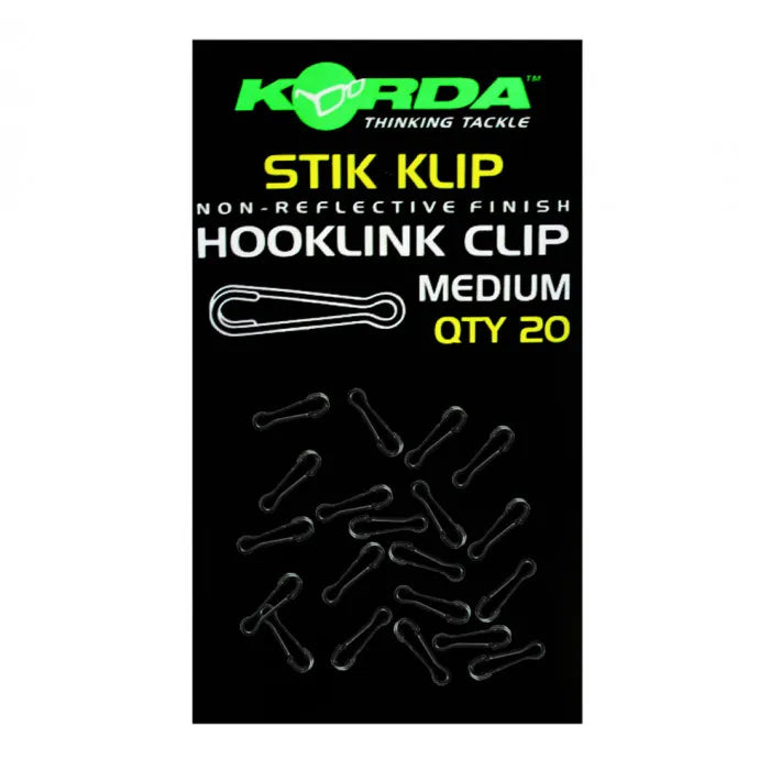 Korda Stik Klip Medium Fishing Clip