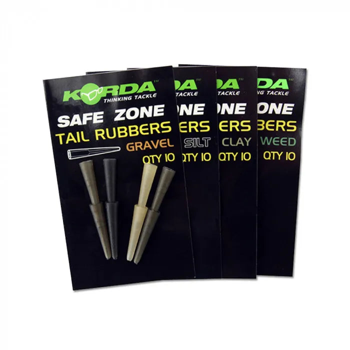 Korda Fishing Tail Rubber