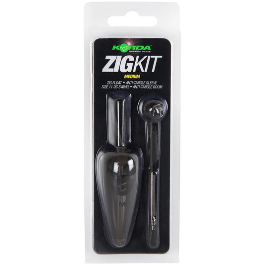 Korda Adjustable Fishing Zig Kit