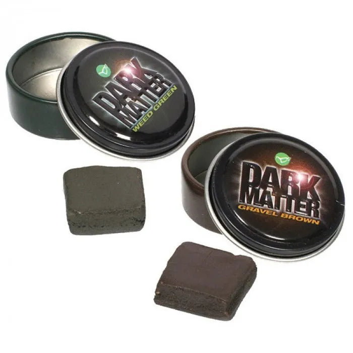 Korda Dark Matter Ultra Heavy Tungsten Fishing Putty Green